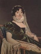 Countess Jean-Auguste Dominique Ingres